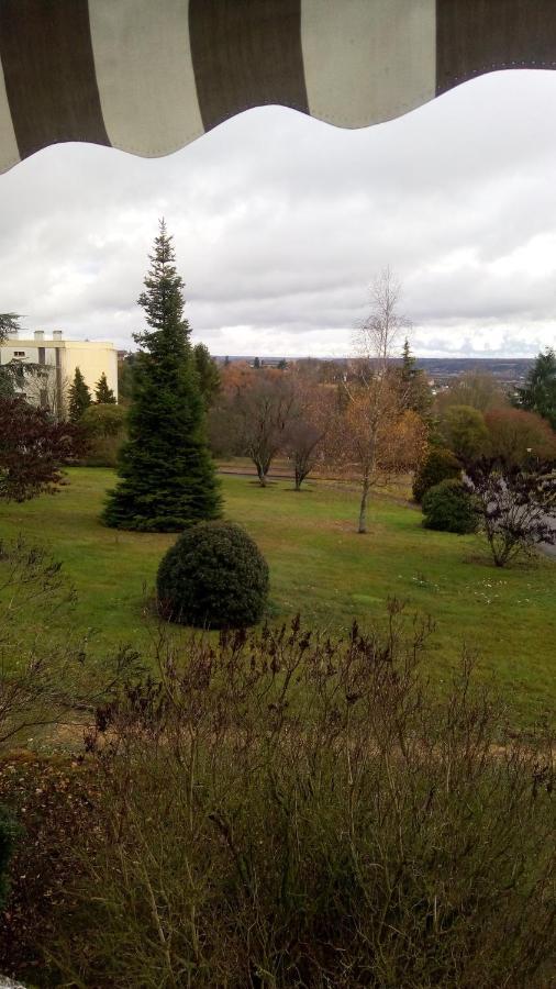 Appartement Pres De Beauval Et Des Chateaux Montrichard Eksteriør bilde