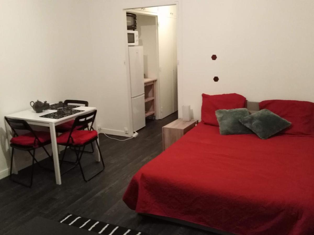 Appartement Pres De Beauval Et Des Chateaux Montrichard Eksteriør bilde