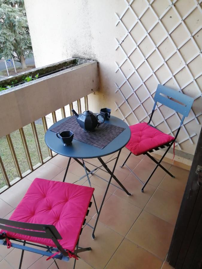 Appartement Pres De Beauval Et Des Chateaux Montrichard Eksteriør bilde