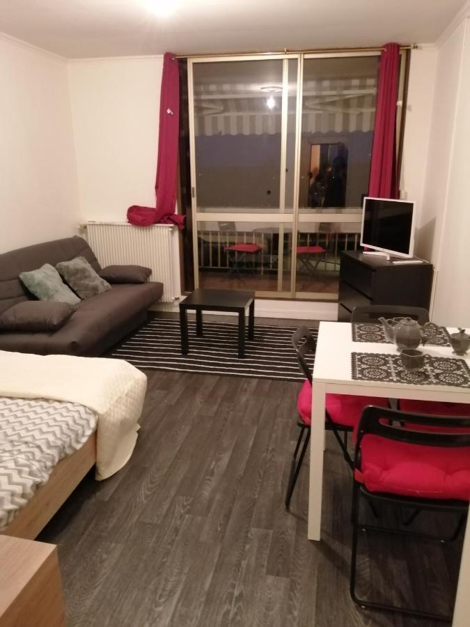 Appartement Pres De Beauval Et Des Chateaux Montrichard Eksteriør bilde